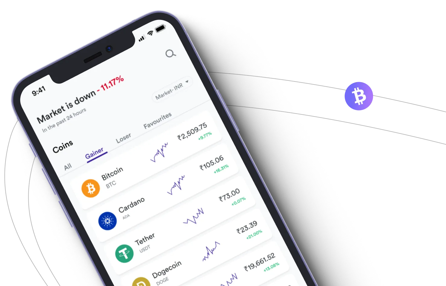Nami Vyrox - Take advantage of the cryptocurrency markets and earn with Nami Vyrox